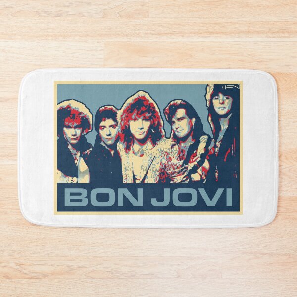 Item preview, Bon Jovi designed and sold by DFA.