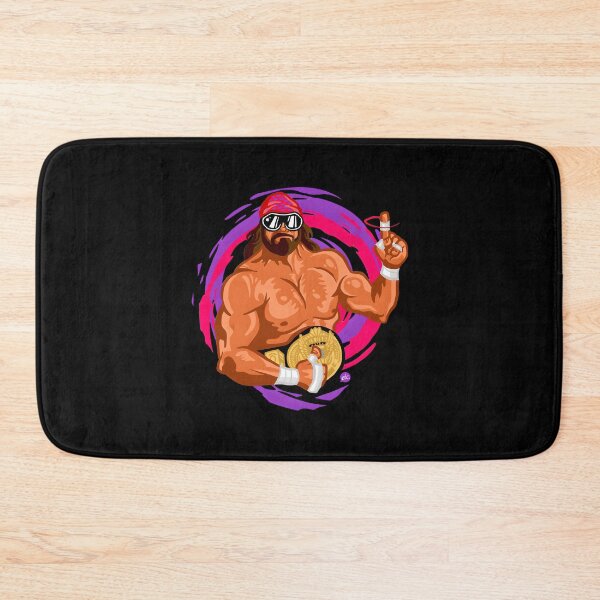 Item preview, Funny Strong Vintage Legend American Wrestler designed and sold by StoevenbeltJaz.