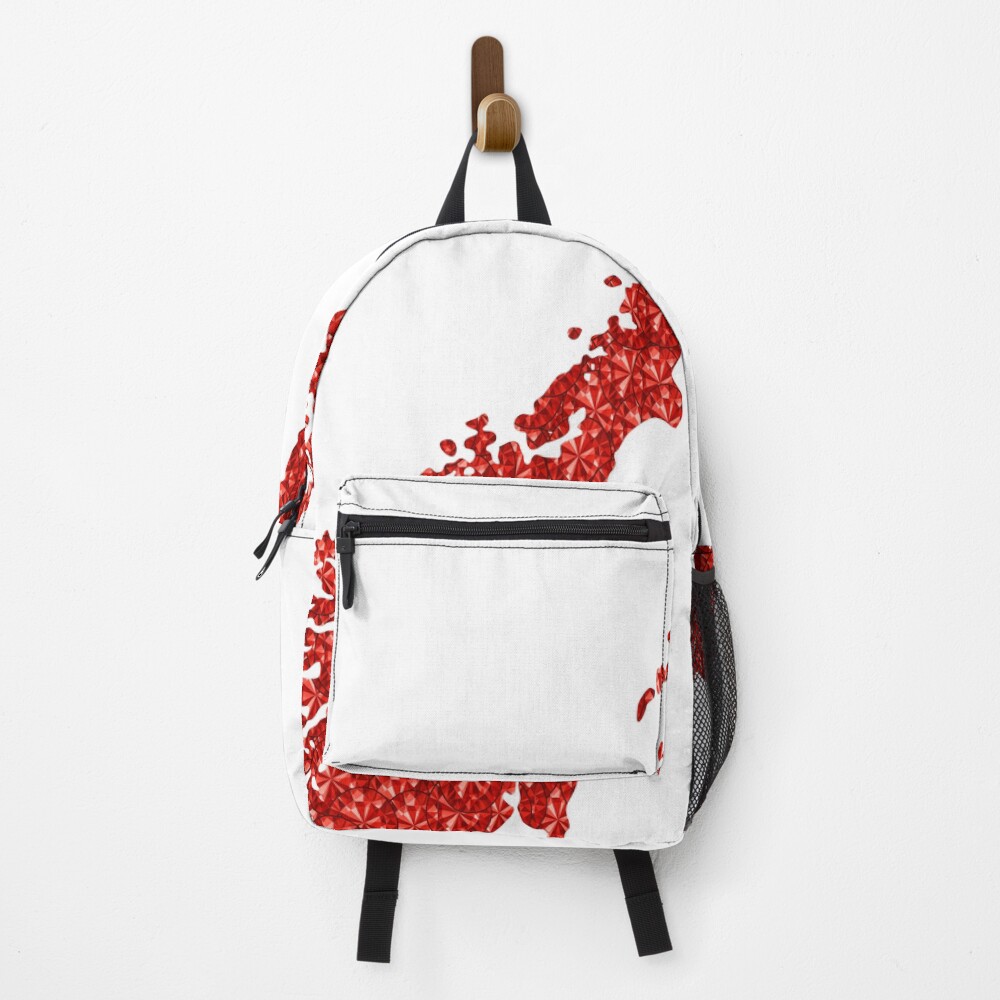 Item preview, Backpack designed and sold by TheIconSmith.