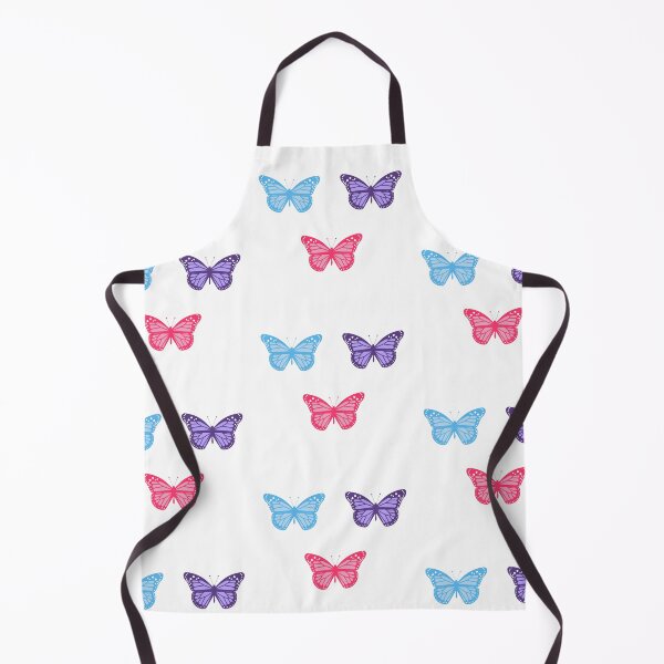 Item preview, blue butterfly purple butterfly pink butterfly pack designed and sold by Aesthetic Crew.