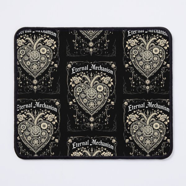 Item preview, Eternal steampunk love heart. designed and sold by Witch Queen Clothing.