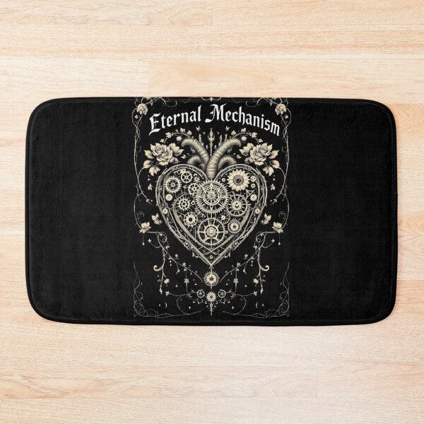 Item preview, Eternal steampunk love heart. designed and sold by Witch Queen Clothing.