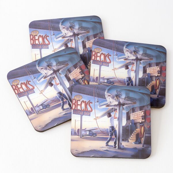 Item preview,  Jeff Beck Jeff Becks Guitar Shop designed and sold by Pekketonen.