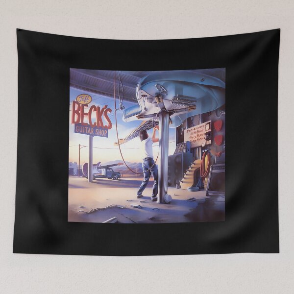 Item preview,  Jeff Beck Jeff Becks Guitar Shop designed and sold by Pekketonen.