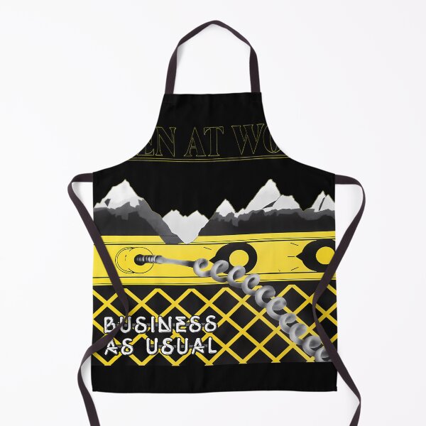 Item preview,  Men At Work designed and sold by Pekketonen.