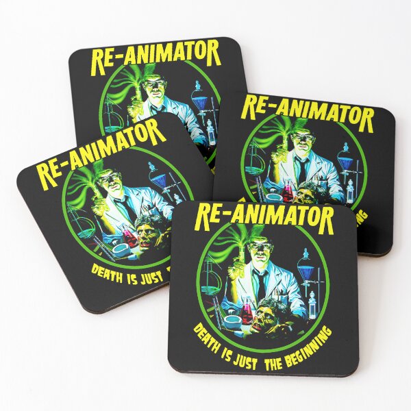 Item preview, Haloween Horror Ghost Monster Vintage Scary Movie Films designed and sold by LeachUpdateArt.