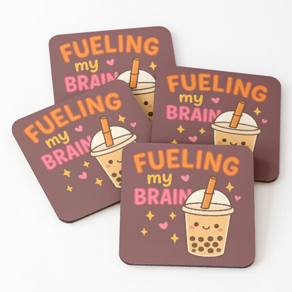 Item preview, Back to school pt.7: Fueling my brain designed and sold by P.L.U.T.O.