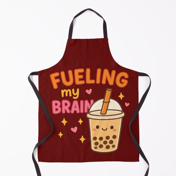Item preview, Back to school pt.7: Fueling my brain designed and sold by P.L.U.T.O.