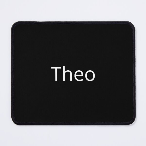 Item preview, Name Theo Open Sans Font White  designed and sold by Art in My Loft.