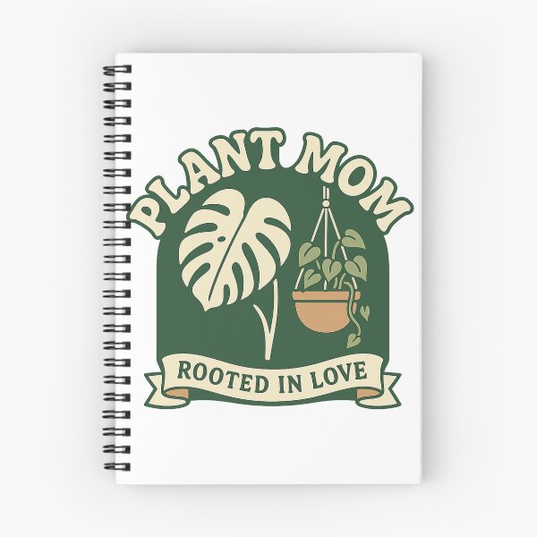 Item preview, Plant Mom • Monstera & Fiddle Leaf • Succulent Lover • Funny Pot Humor • Houseplant Aesthetic Tee & Sticker designed and sold by DavidMay.