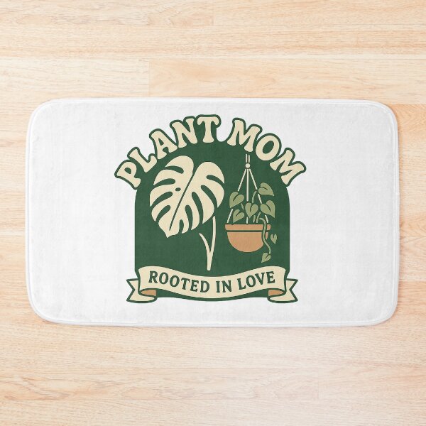Item preview, Plant Mom • Monstera & Fiddle Leaf • Succulent Lover • Funny Pot Humor • Houseplant Aesthetic Tee & Sticker designed and sold by DavidMay.