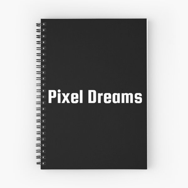 Item preview, Pixel Dreams designed and sold by Ninjacatoff.