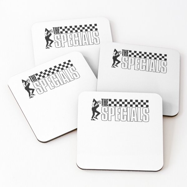 Item preview, The Specials 4 designed and sold by StevenMauldin.