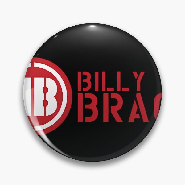 Item preview,  Snowbound Billy Bragg Majesty designed and sold by PasiArnio.