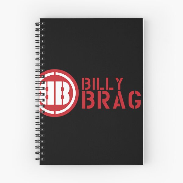 Item preview,  Snowbound Billy Bragg Majesty designed and sold by PasiArnio.