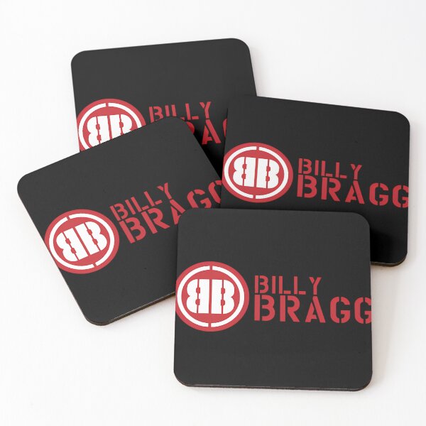 Item preview,  Snowbound Billy Bragg Majesty designed and sold by PasiArnio.