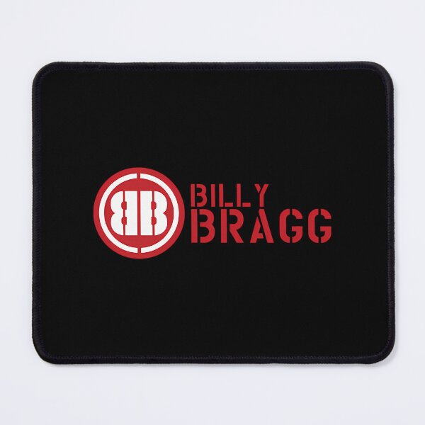 Item preview,  Snowbound Billy Bragg Majesty designed and sold by PasiArnio.