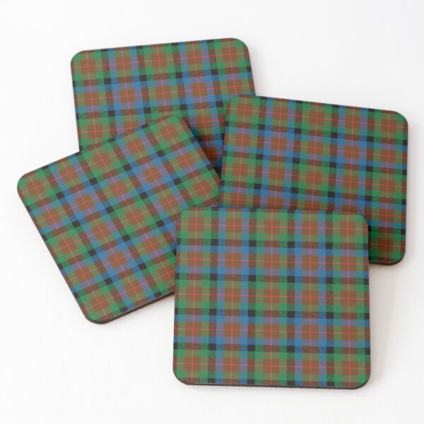Item preview, TENNANT Tartan | Scottish Lowland Clan & Family Name Plaid Design designed and sold by The Plaid Store®.