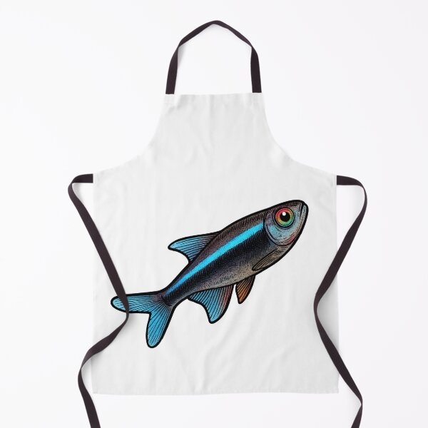 Item preview, Black neon tetra (Hyphessobrycon herbertaxelrodi) designed and sold by My-Thing.
