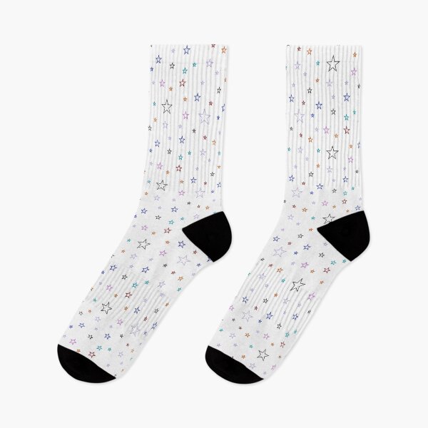 Item preview, Paquete de confeti de estrellas (contorneado) designed and sold by Aesthetic Crew.