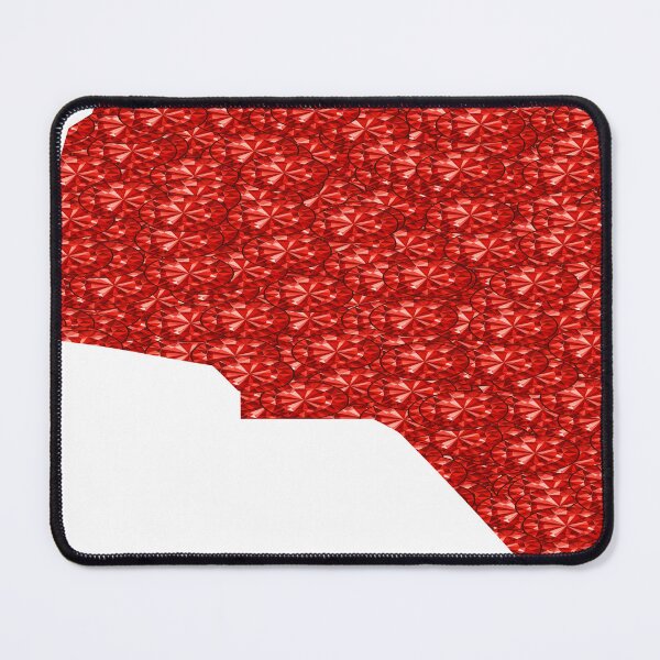 Item preview, Red Rhinestone North Carolina designed and sold by TheIconSmith.