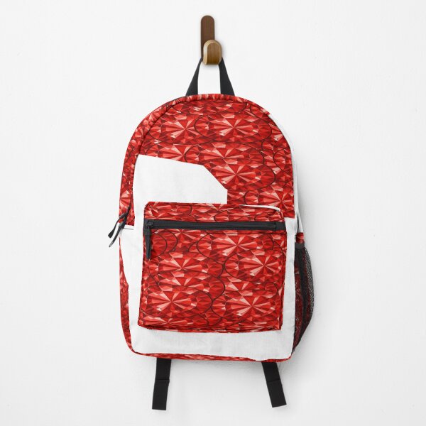 Item preview, Red Rhinestone North Carolina designed and sold by TheIconSmith.