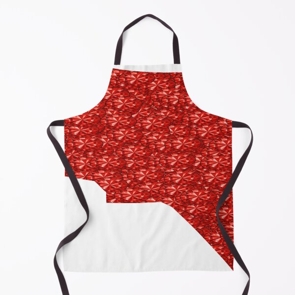 Item preview, Red Rhinestone North Carolina designed and sold by TheIconSmith.