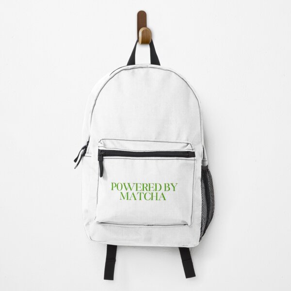 Item preview, Powered by matcha designed and sold by SWETA HALDER.