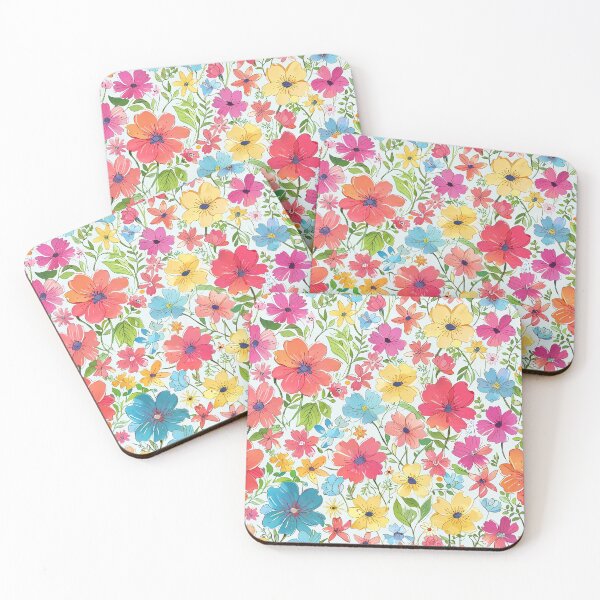 Item preview, Rainbow Bloom designed and sold by CoolPixels.