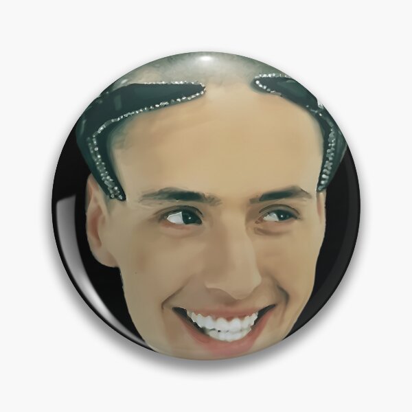 Item preview,  Vitas Russian Singer Meme designed and sold by PasiArnio.