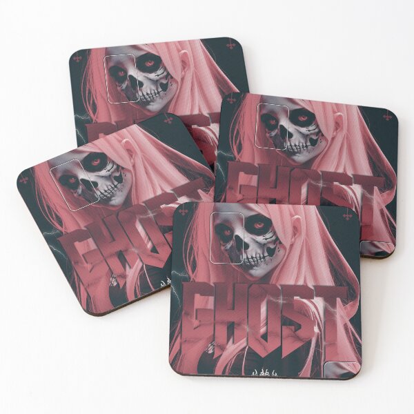 Item preview, Gothic Ghost Poster  designed and sold by Shopunte.