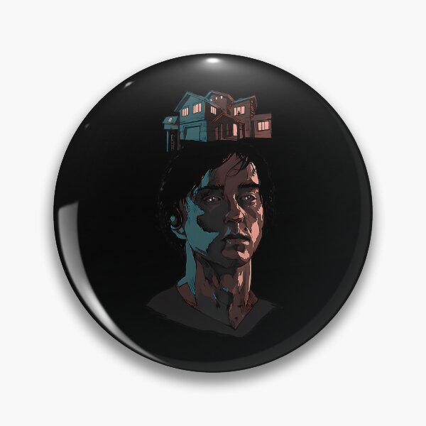 Item preview, Horror Vintage Halloween Logo Drama 90S Movie Dark designed and sold by Boutique-forked.