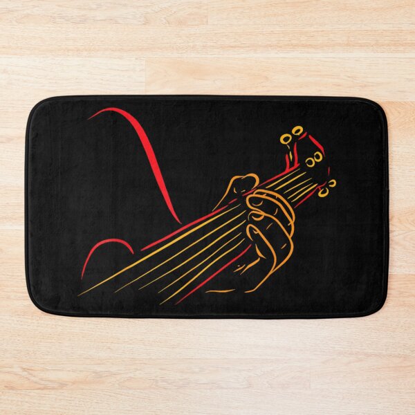 Item preview, Playing Guitar Guitarist Music Life Funny Gift Boy Dad designed and sold by Evakkanen.