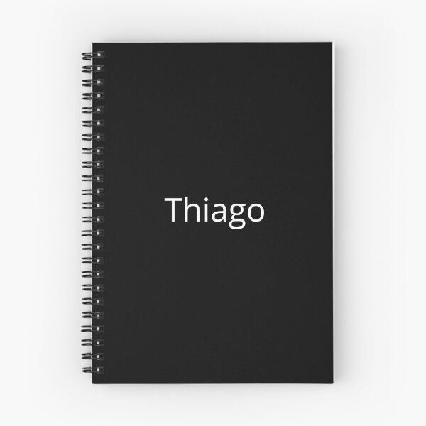 Item preview, Name Thiago Open Sans Font White designed and sold by Art in My Loft.