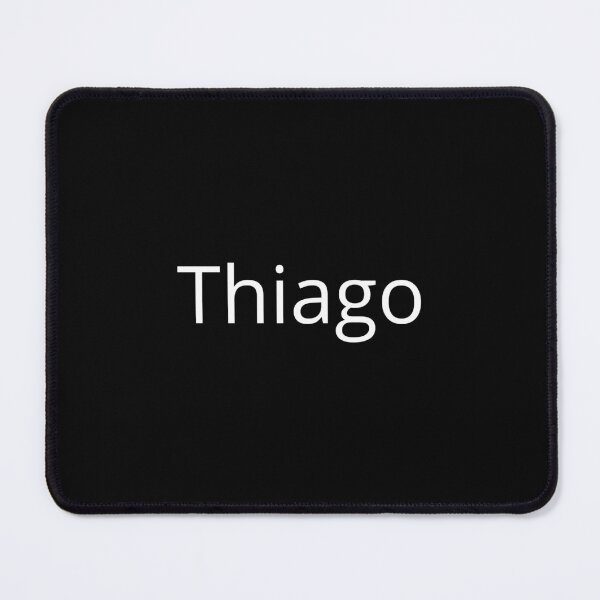 Item preview, Name Thiago Open Sans Font White designed and sold by Art in My Loft.