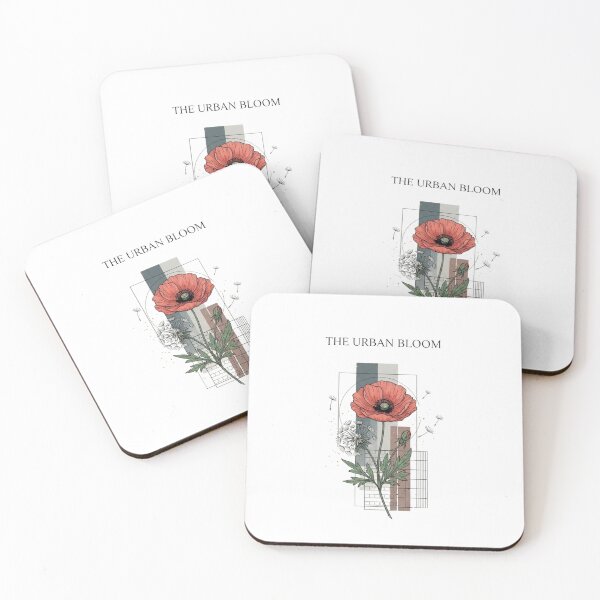 Item preview, Urban Bloom  designed and sold by Asanti Design .