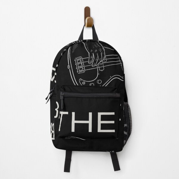 Item preview, The Bass Backbone Of The Band designed and sold by Evakkanen.