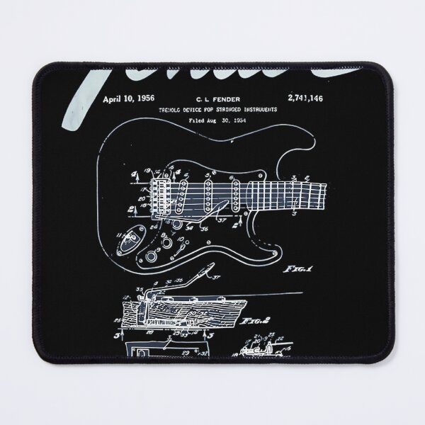 Item preview, The Blue Six Strings designed and sold by Evakkanen.