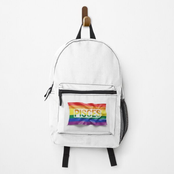 Item preview, Pisces Flag designed and sold by PositiveMob.