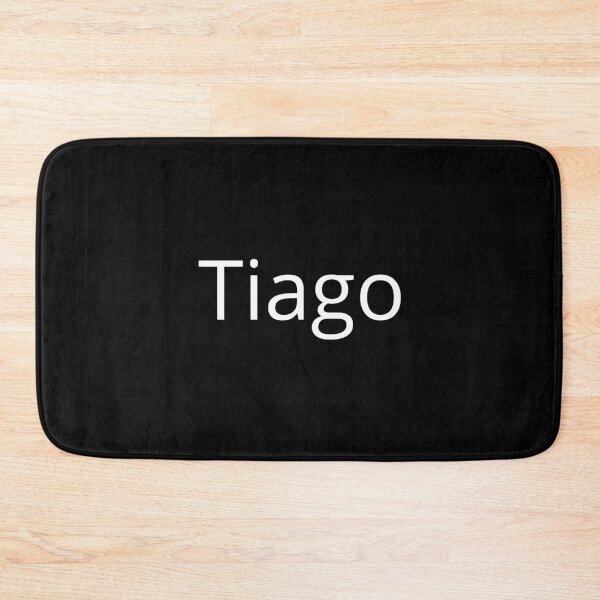 Item preview, Name Tiago Open Sans Font White  designed and sold by Art in My Loft.