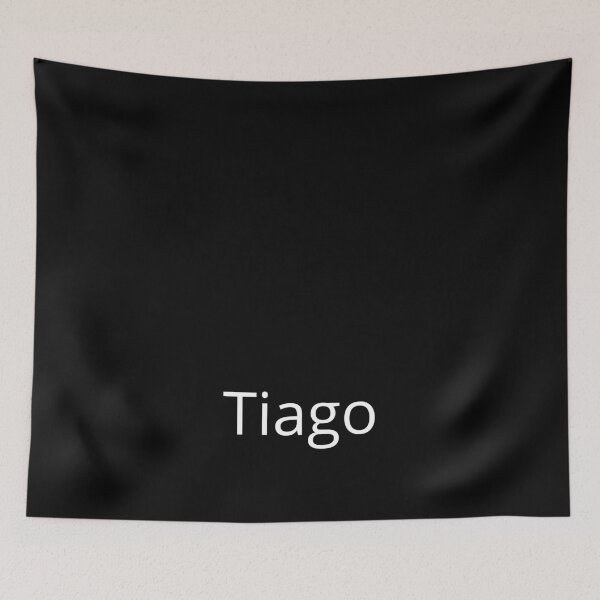 Item preview, Name Tiago Open Sans Font White  designed and sold by Art in My Loft.