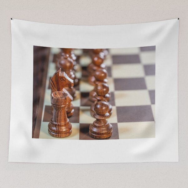 Item preview, Chess challenge designed and sold by yackers1.
