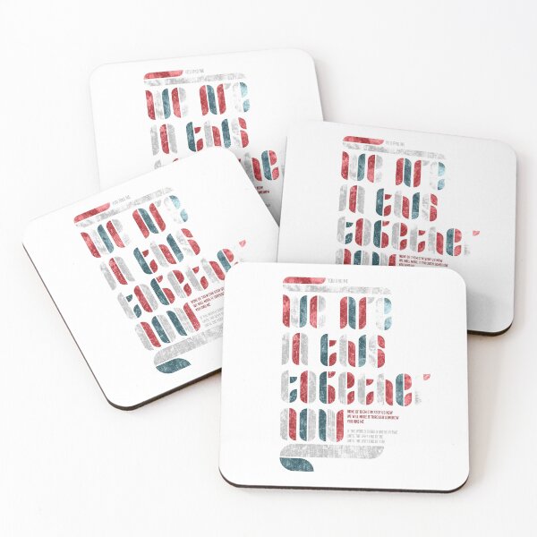 Item preview, We are in this together now designed and sold by BadMood.