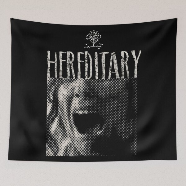 Item preview, Dark Vintage 90S Movie Horror Drama Halloween Logo designed and sold by Boutique-forked.
