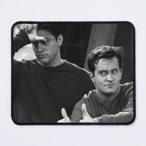 Item preview, Friends Matthew Perry Chandler Bing  designed and sold by colornatics.