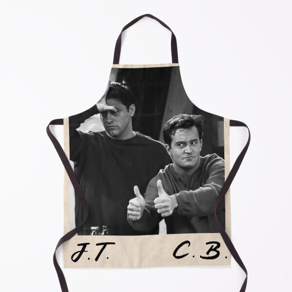 Item preview, Friends Matthew Perry Chandler Bing designed and sold by colornatics.