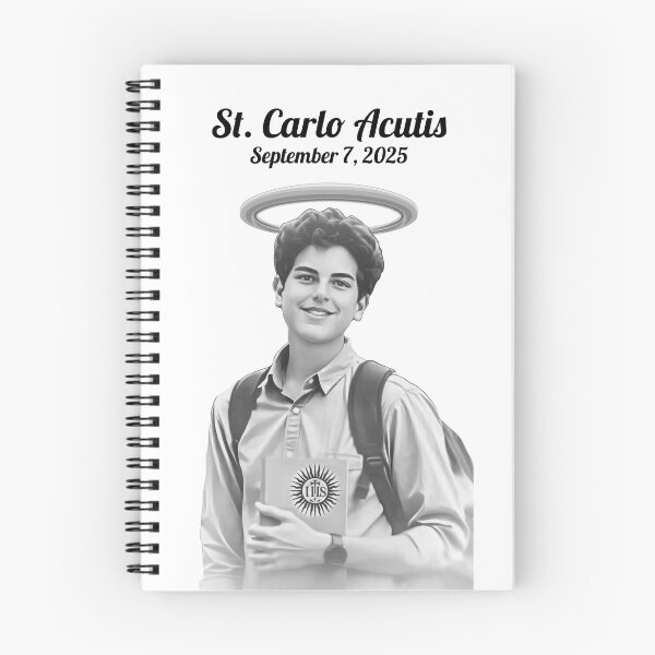 Item preview, Copy of St. Carlo Acutis (3 May 1991 – 11 October 2006) was an English-born Italian Catholic teenager known for his devotion to the Eucharist and his use of digital media to promote Catholic devotion. designed and sold by SolracSier.