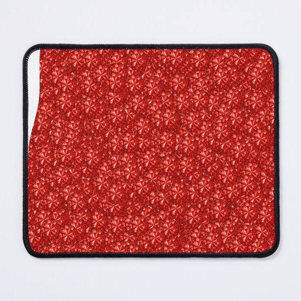 Item preview, Red Rhinestone New Mexico designed and sold by TheIconSmith.