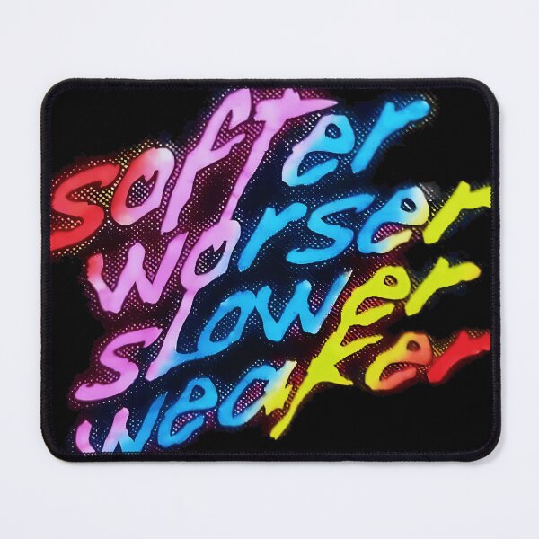 Item preview,  Softer Worser Slower Weaker designed and sold by Evakkanen.
