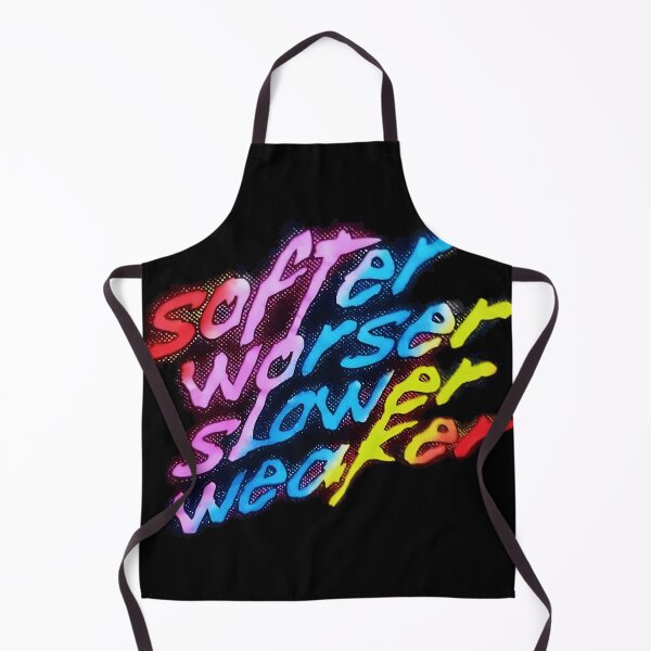 Item preview,  Softer Worser Slower Weaker designed and sold by Evakkanen.